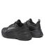 Puma Сникърси Puma Cassia Sl 385279 02 Black/Black/Puma Team Gold