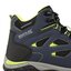 Regatta Trekkings Regatta Holcombe Iep Mid Jnr RKF573 Navy/Lime Punch 9TD