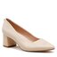 Jenny Fairy Pantofi Jenny Fairy WS2107-01 Beige