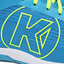 Kempa Обувки Kempa Attack Three 2.0 200864005 Kempblue/Flou Yellow