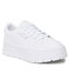 Puma Сникърси Puma Mayze Stack Lthr Wns 38441201 Бял