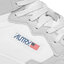 AUTRY Sneakersy AUTRY AUMM WB10 Wht/Vap