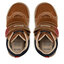 Geox Bakancs Geox B New Flick B. A B161LA 022ME C6381 S Lt Brown/Navy