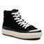 Levi's® Tornacipő Levi's® 234732-709-59 Regular Black