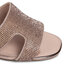 DeeZee Pantoletten DeeZee WYL2225-1 Pink