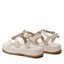 Guess Szandál Guess Vadika FL6VAD LEA03 WHITE
