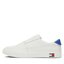 Tommy Jeans Sneakersy Tommy Jeans Tjm Vulcanized Leather EM0EM01341 Ecru YBL