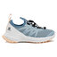 Salomon Обувки Salomon Sense Flow J 413033 09 W0 Ashley Blue/White/Almond Cream