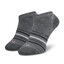 Calvin Klein Set di 3 paia di calzini corti da donna Calvin Klein 100004527 r. OS Black Combo 001