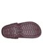 Crocs Şlapi Crocs Crocs Classic Lined Clog 203591 Dark Cherry 6WD