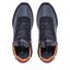 Pepe Jeans Sneakersy Pepe Jeans Tour Classic 22 PMS30883 Navy 595