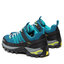 CMP Туристически CMP Rigel Low Wmn Trekking Shoes Wp 3Q13246 Deep Lake/Baltic 06MF