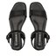 Lasocki Sandale Lasocki WI16-MENA-15 Black