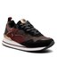 U.S. Polo Assn. Sneakers U.S. Polo Assn. Layla001A LAYLA001W/BSN1 Blk/Bor01