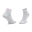 Puma 3 pár női bokazokni Puma Quarter 906978 08 Prism Pink