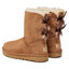 Ugg Pantofi Ugg W Bailey Bow II 1016225 W/Che