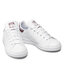 adidas Topánky adidas Stan Smith J GW8158 Ftwwht/Ftwwht/Quicri
