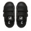Fila Sneakers Fila Crosscourt 2 Nt Velcro Tdl FFK0113.80010 Black