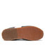 Air 8 Retro Wildleder-Sneakers when Rot Sneakers when BIG STAR JJ274286 White/Grey