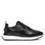 Hugo Sneakersy Hugo Cubite 50459163 10214577 01 Black 001