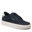 Calvin Klein Сникърси Calvin Klein Low Top Lace Up Knit HM0HM00922 Navy/Light Grey 0GY