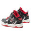 Geox Sneakersy Geox J Perth B. C J267RC 05411 C0048 S Black/Red