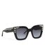 Carolina Herrera Lunettes de soleil Carolina Herrera HER 0130/S Black 807