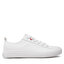 Big Star Shoes Sneakers Big Star Shoes JJ274001 White