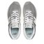 New Balance Сникърси New Balance WL574ZSD Сив