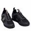 EA7 Emporio Armani Sneakersy EA7 Emporio Armani X8X027 XK050 M701 Triple Black/Gold