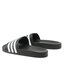 adidas Papucs adidas adilette 280647 Black1/Wht/Black1