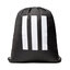 adidas Tornazsák adidas 3S Gymasack GN2040 Black/White