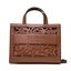 TOUS Kabelka TOUS Shopping M. Amaya K Shock 2001660755 Brown