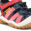 Keen Sandále Keen Knotch Creek 1025654 Navy/Stripes
