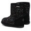 EMU Australia Boty EMU Australia Galaxy Brumby K12659 Black