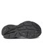 Hoka Pantofi Hoka Bondi 8 Wide 1127953 Black / Black BBLC