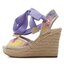 Guess Espadrilles Guess Halona FL6HLO FAL04 MULTI