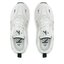 Calvin Klein Sneakersy Calvin Klein Retro Tennis Su YW0YW00891 White 01W