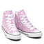 Converse Кецове Converse Ctas Hi A01192C Beyond Pink/White/Black