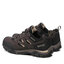 Regatta Scarpe da trekking Regatta Holocombe Iep Low RMF572 Peat/Gold Fawn 40Q