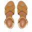 Geox Szandál Geox D Ischia Corda D02HHC00022C2002 Mustard