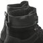 Tommy Hilfiger Kozačky Tommy Hilfiger Rwb Hilfiger Warm Mix Lace Boot FM0FM04203 Black BDS