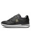 Tommy Hilfiger Sportcipő Tommy Hilfiger T3A9-32994-1355999 S Black 999