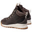 The North Face Trekkings The North Face Back-To-Berkley Mid Wp NF0A4AZFMJ4 Demitasse Brown/ Bipartisan Brown