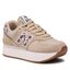 New Balance Сникърси New Balance WL574ZDC Бежов