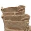 Guess Polokozačky Guess Madox4 FL5MX4 LAC10 BEIGE