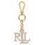 Lauren Ralph Lauren Ключодържател Lauren Ralph Lauren Logo Heart 432860936001 Blush 650