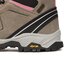 Trezeta Trekkings Trezeta Drift W's Wp 10722247 Taupe Fuchsia
