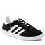 adidas Pantofi adidas Gazelle J BB2502 Cblack/Ftwwht/Goldmt