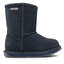 EMU Australia Boty EMU Australia Brumby Lo K10773 Midnight